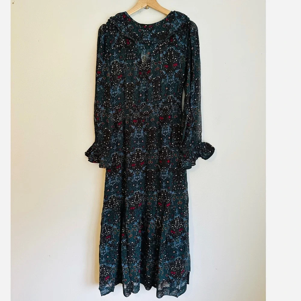 NWT • BA&SH • Phoenix Robe Dress - Picture 13 of 15